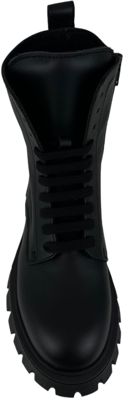 Dsquared2 Dames Laars Zwart