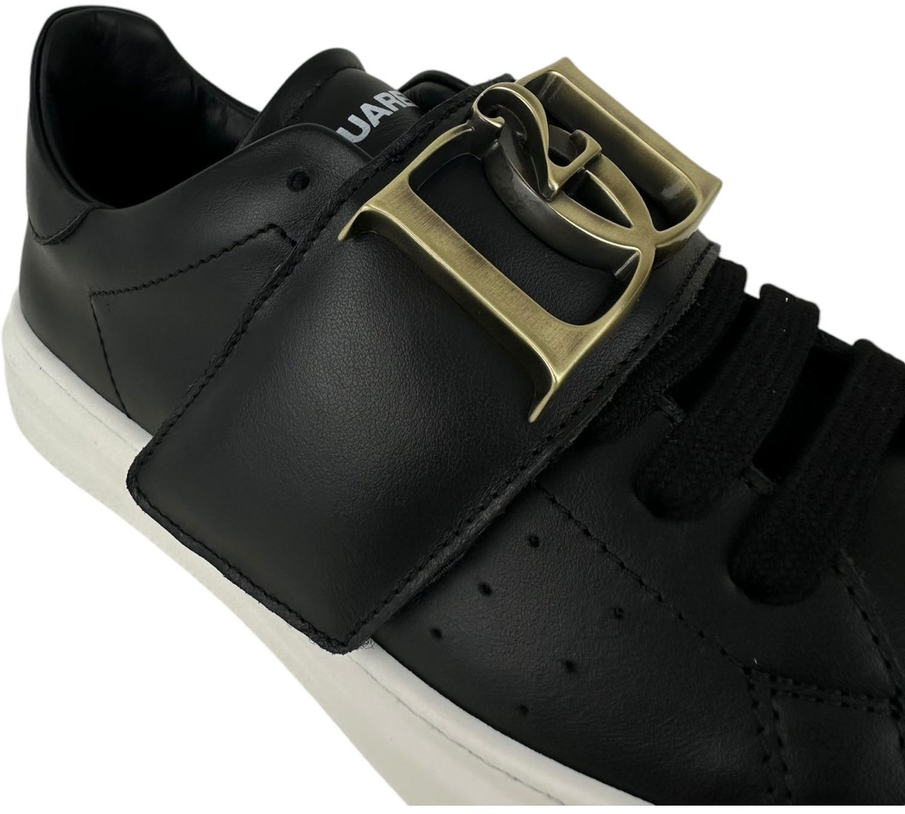 Dsquared2 Dames Sneaker Zwart