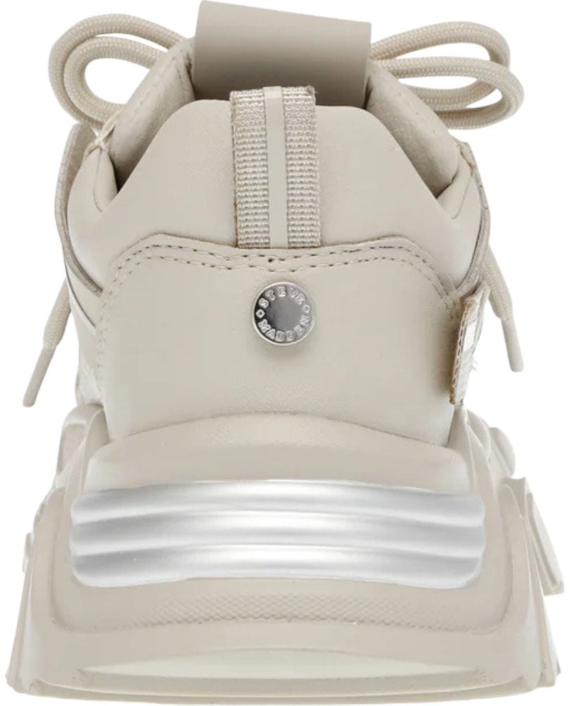 Steve Madden Dames Sneaker Grijs
