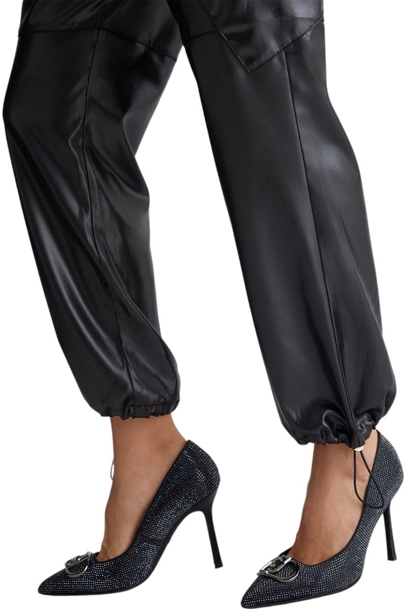 Liu Jo Dames Broek Zwart