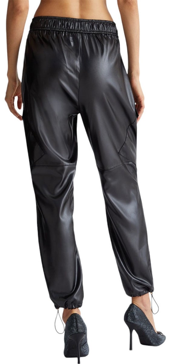 Liu Jo Dames Broek Zwart
