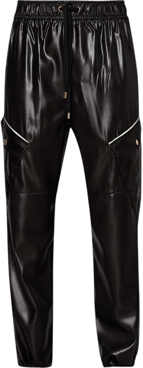 Liu Jo Dames Broek Zwart