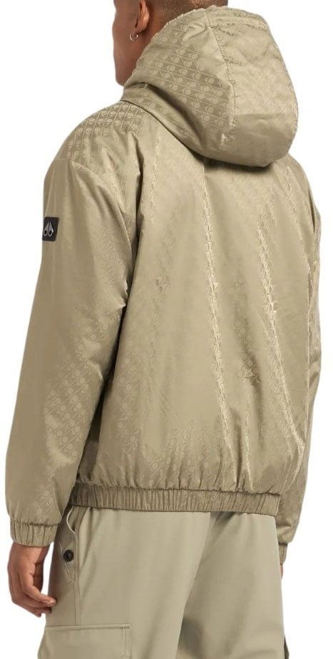 Moose Knuckles Heren Vest Groen