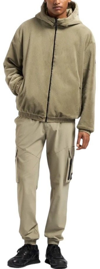 Moose Knuckles Heren Vest Groen