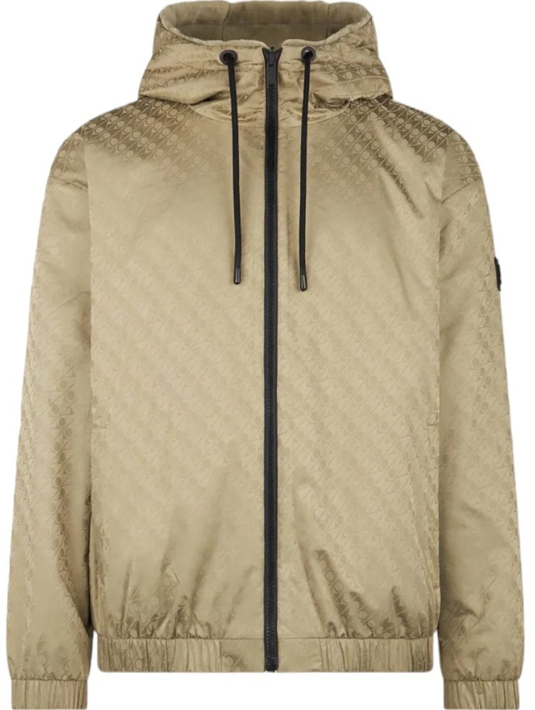 Moose Knuckles Heren Vest Groen
