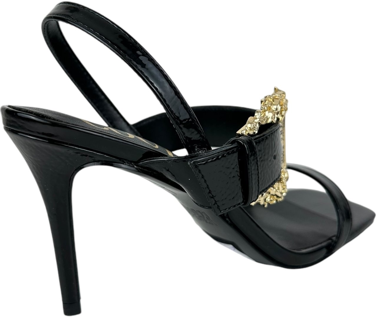 Versace Jeans Couture Dames Pump Zwart