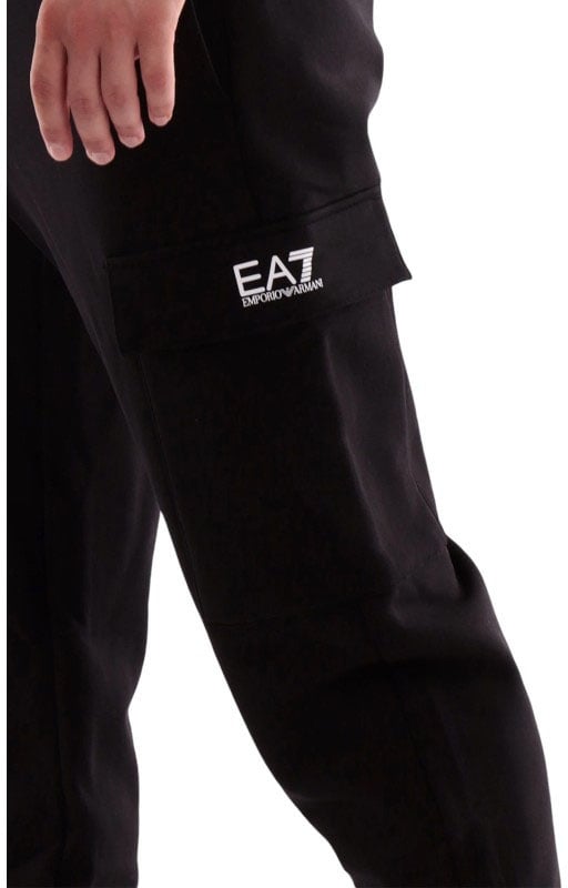 EA7 Heren Broek Zwart
