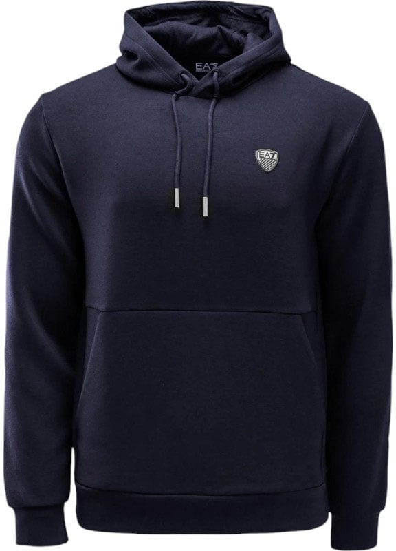 EA7 Heren Trui Blauw
