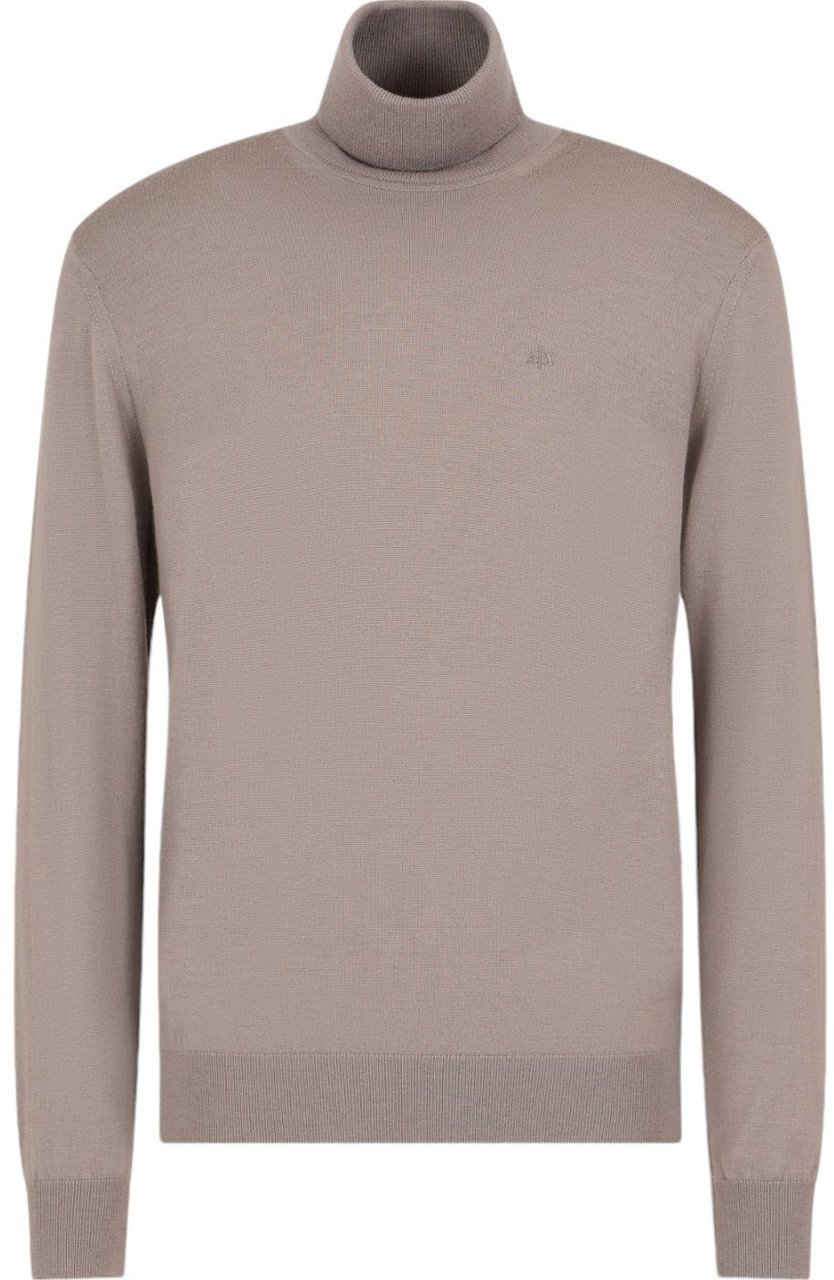 Armani Exchange Heren Trui Bruin