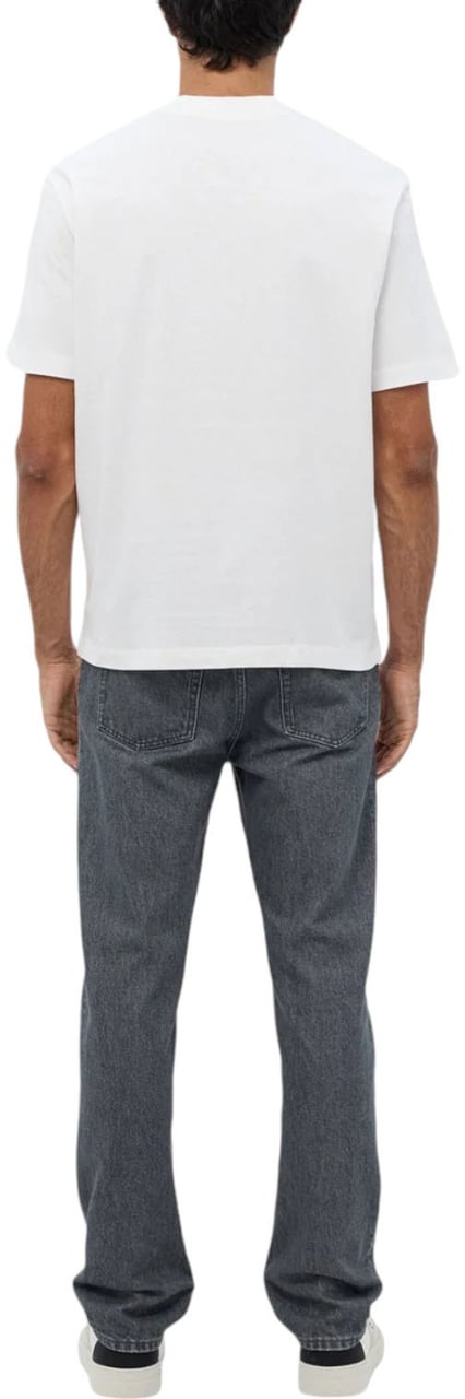 Armani Exchange Heren T-Shirt Wit