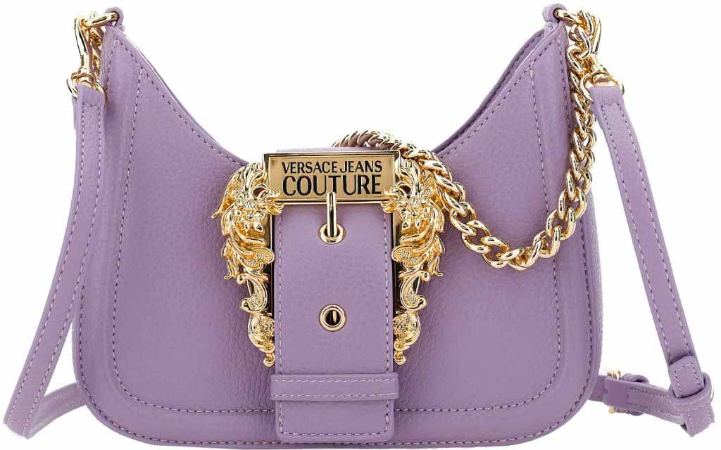 Versace Jeans Couture Shoulder Bags Purple Paars
