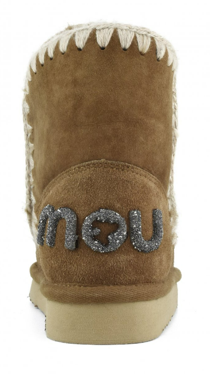 MOU Boots Camel Beige