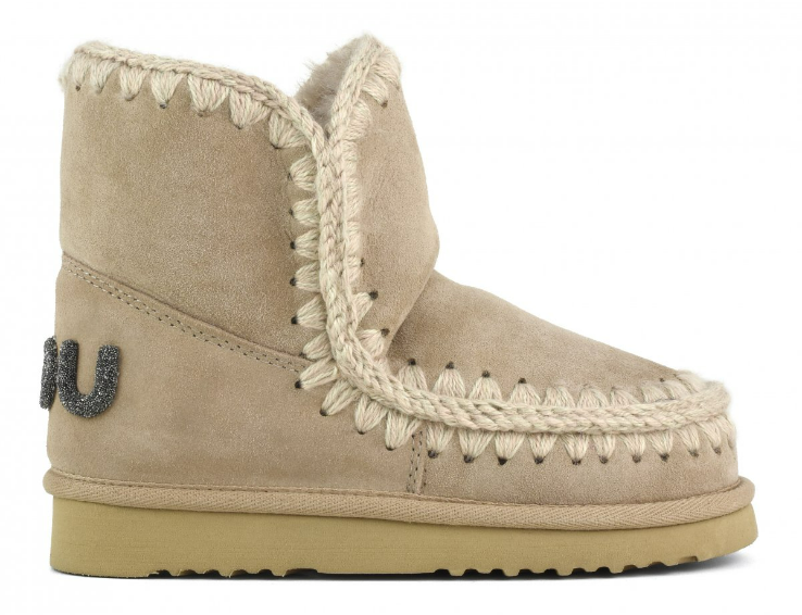MOU Boots Brandy Bruin