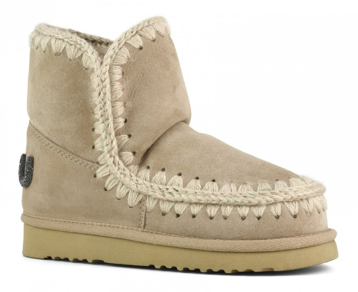 MOU Boots Brandy Bruin