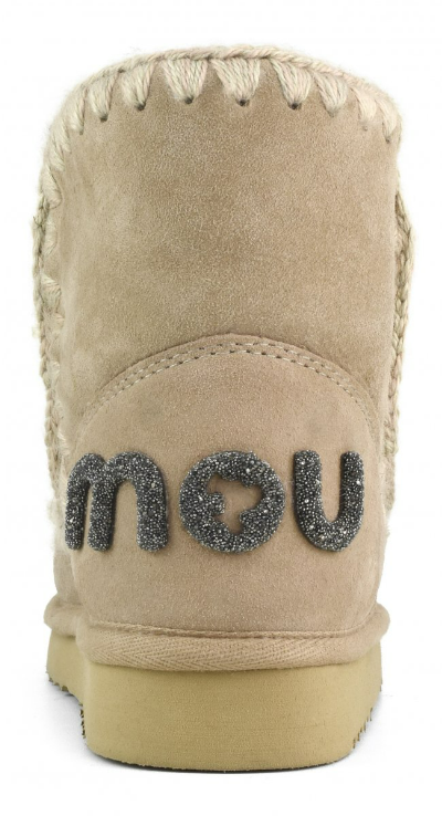 MOU Boots Brandy Bruin