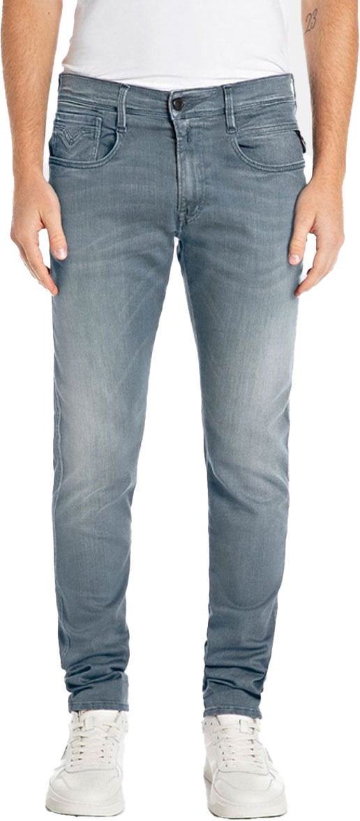 Replay Jeans M914Y.000.661 K08 Grijs