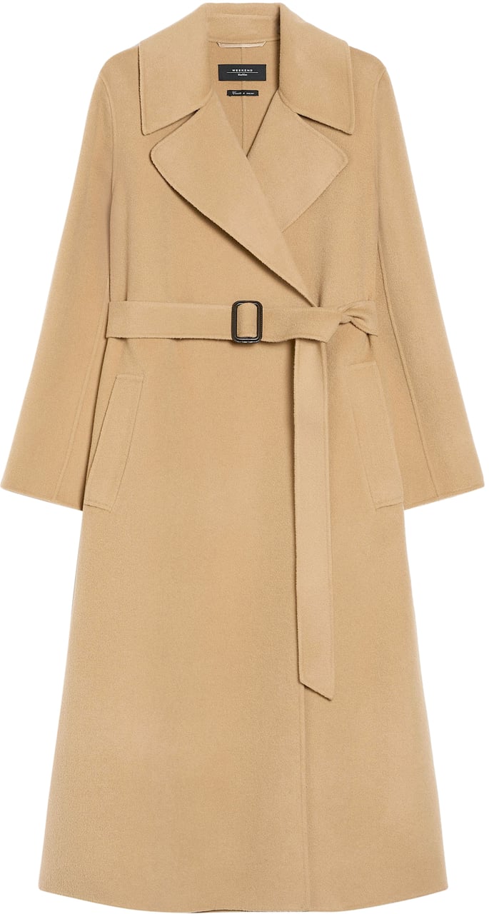 Max Mara Coats Beige Beige