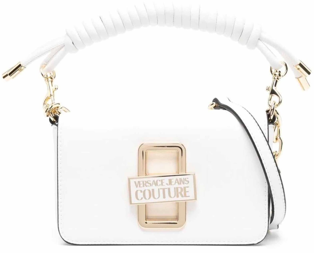 Versace Jeans Couture Bags White Neutraal