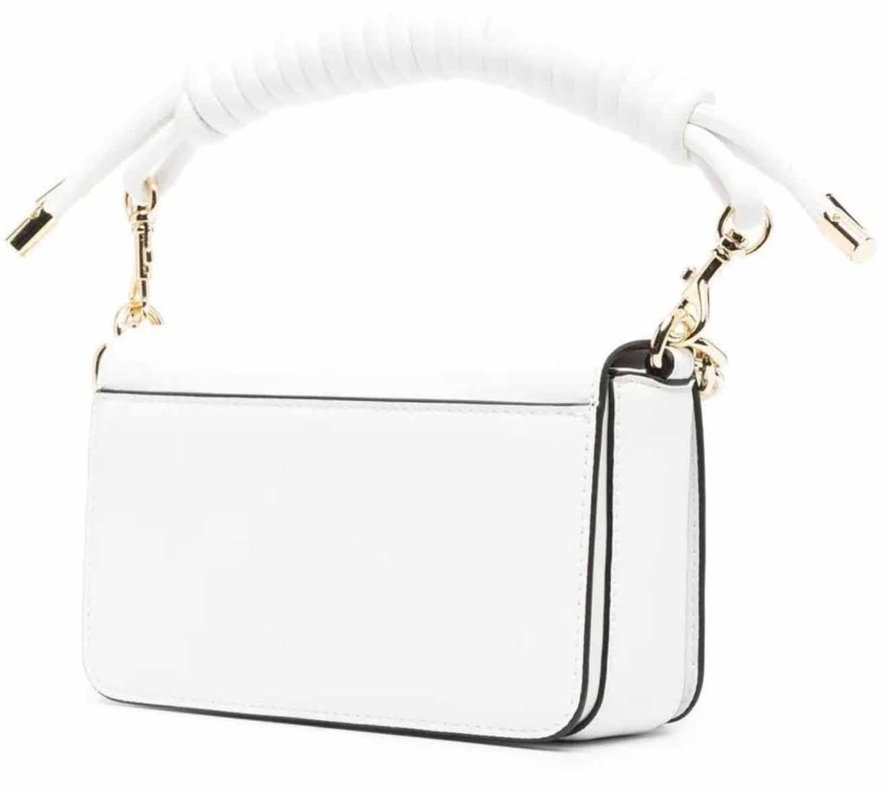 Versace Jeans Couture Bags White Neutraal
