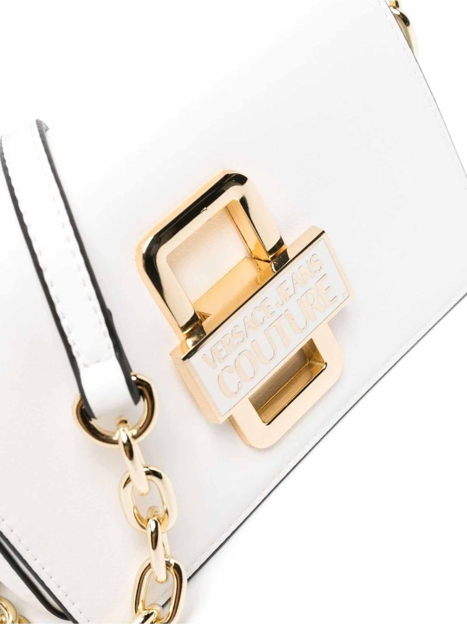 Versace Jeans Couture Bags White Neutraal