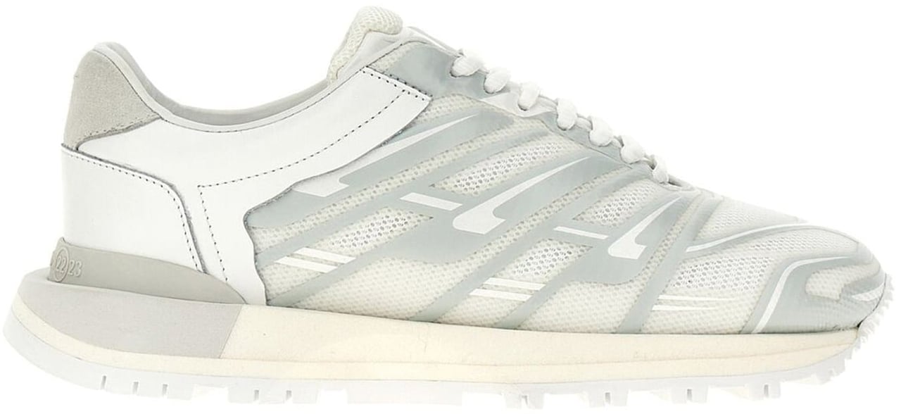 Maison Margiela Maison Margiela 50/50 Sneakers Wit