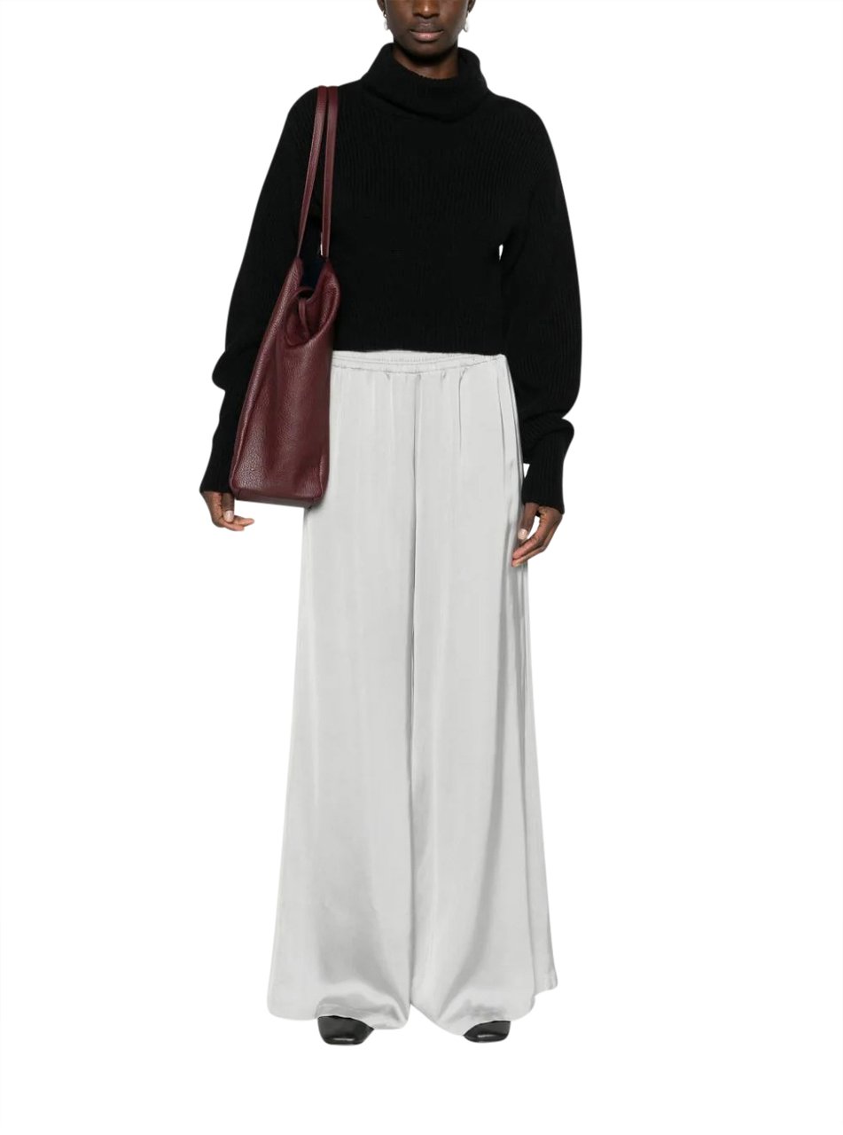 Fabiana Filippi pantaloni lightgray Grijs