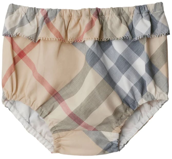 Burberry Nb Dresses Beige