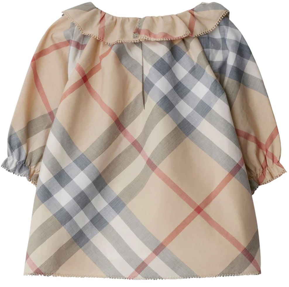 Burberry Nb Dresses Beige