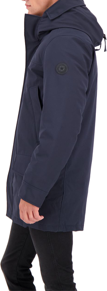 Airforce Airforce Snow Parka Blauw