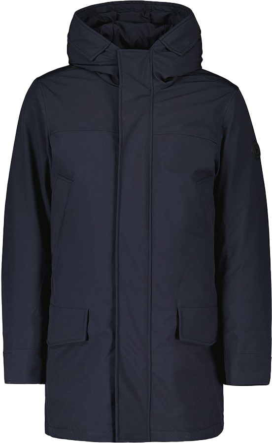 Airforce Airforce Snow Parka Blauw