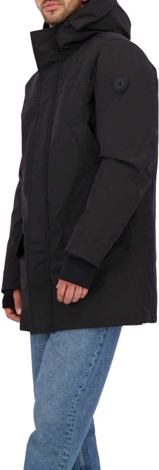 Airforce Airforce Snow Parka Zwart