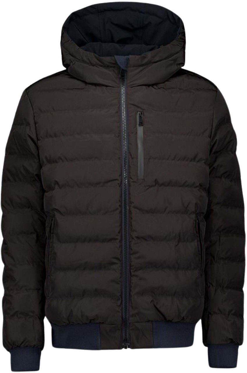 Airforce Airforce Reversible Padded Jacket Blauw