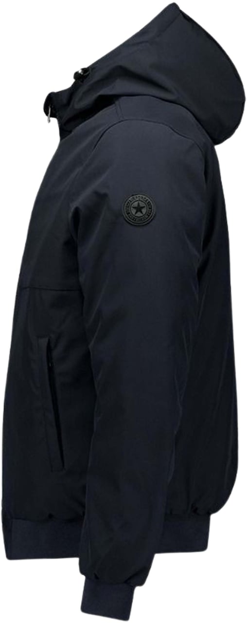 Airforce Airforce Reversible Padded Jacket Blauw