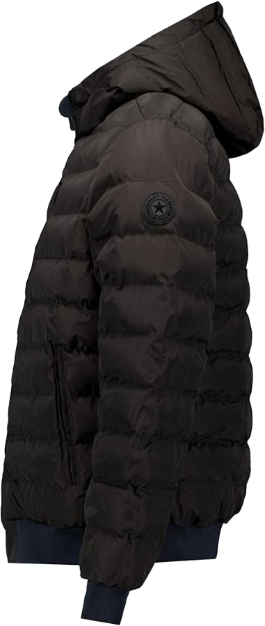 Airforce Airforce Reversible Padded Jacket Blauw