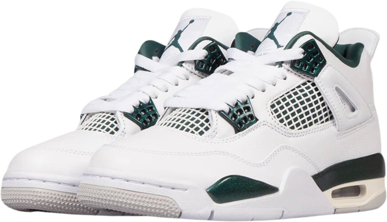 Nike Nike Air Jordan 4 Oxidized Green Divers