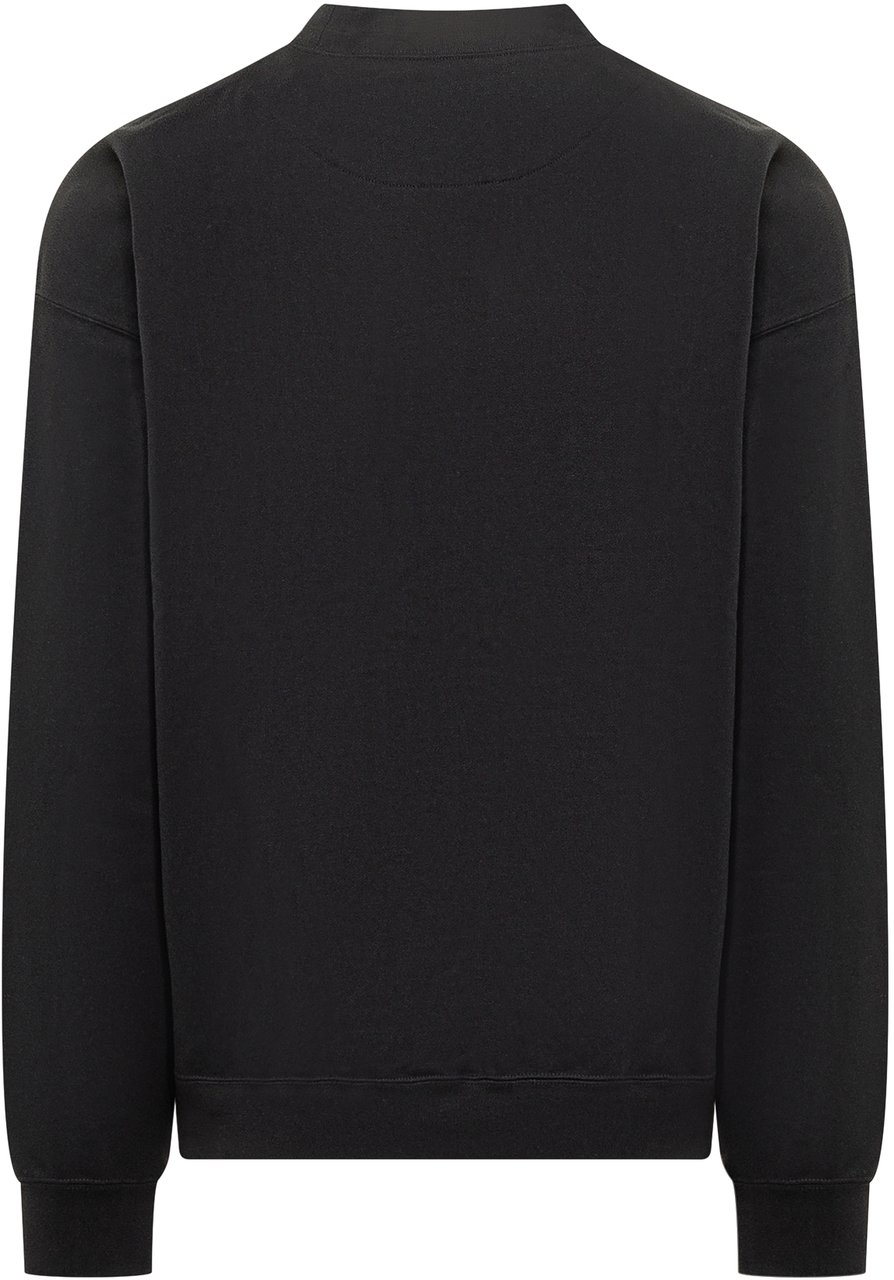 Y-3 Sweaters Black Zwart
