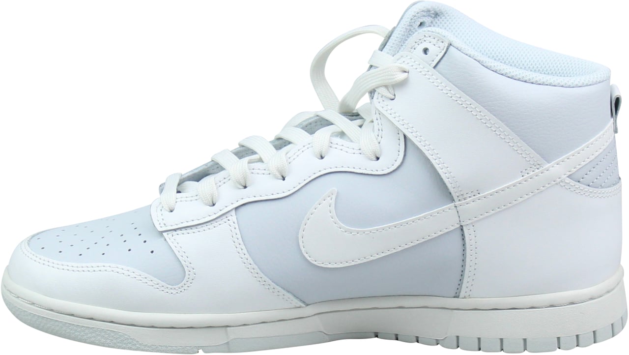 Nike Nike Dunk High 'Platinum Grey' Grijs