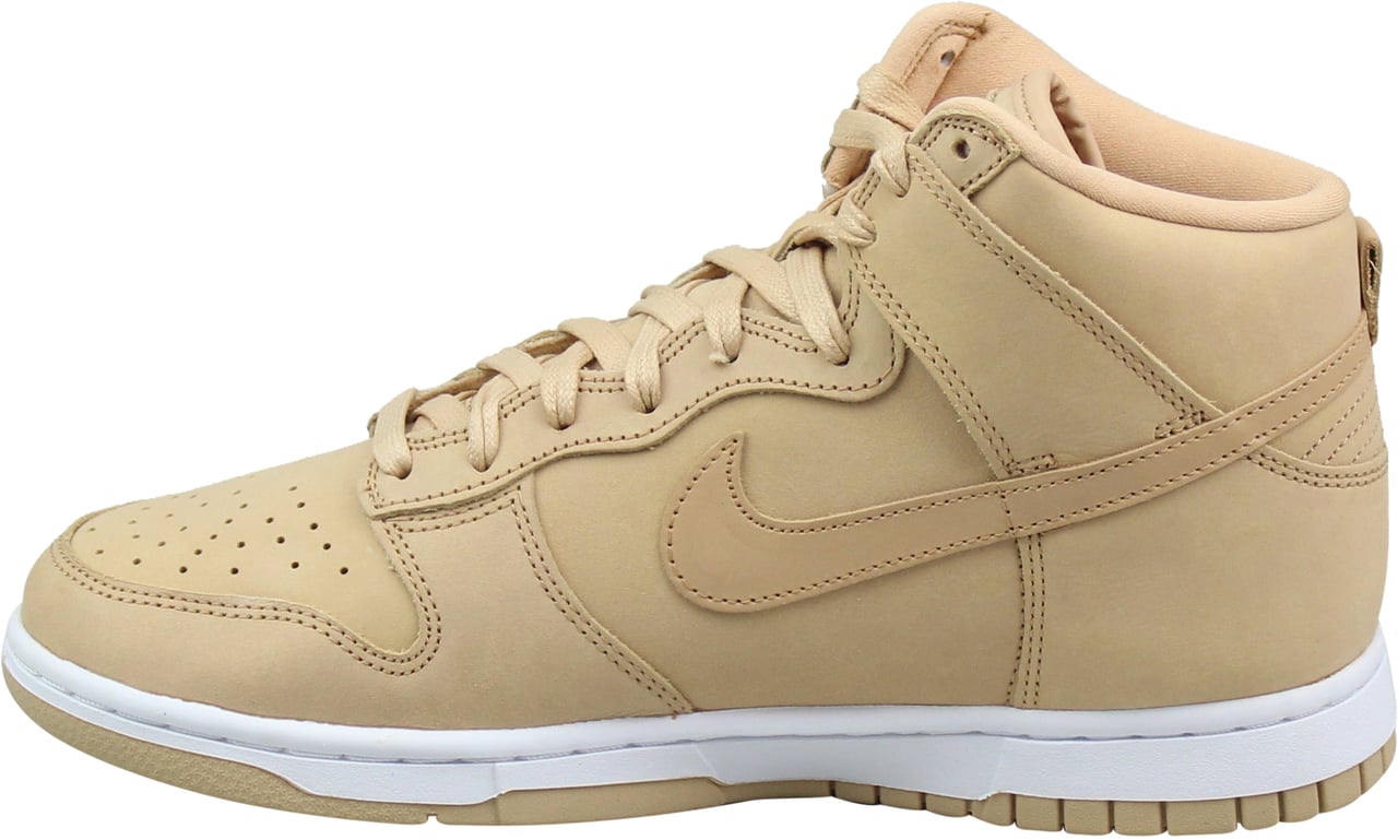 Nike Nike Dunk High Premium 'Vachetta Tan' Beige