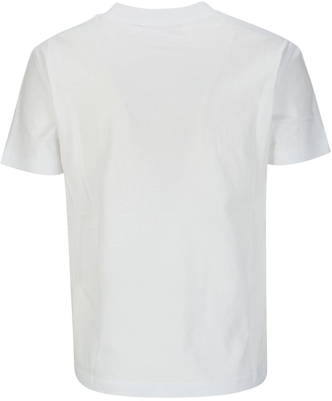 Versace Jeans Couture T-Shirts And Polos White Wit