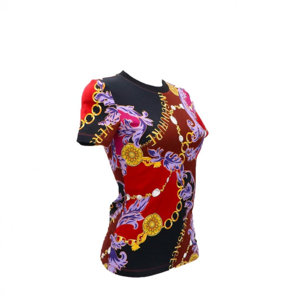 Versace Jeans Couture T-Shirts And Polos Multicolour Divers