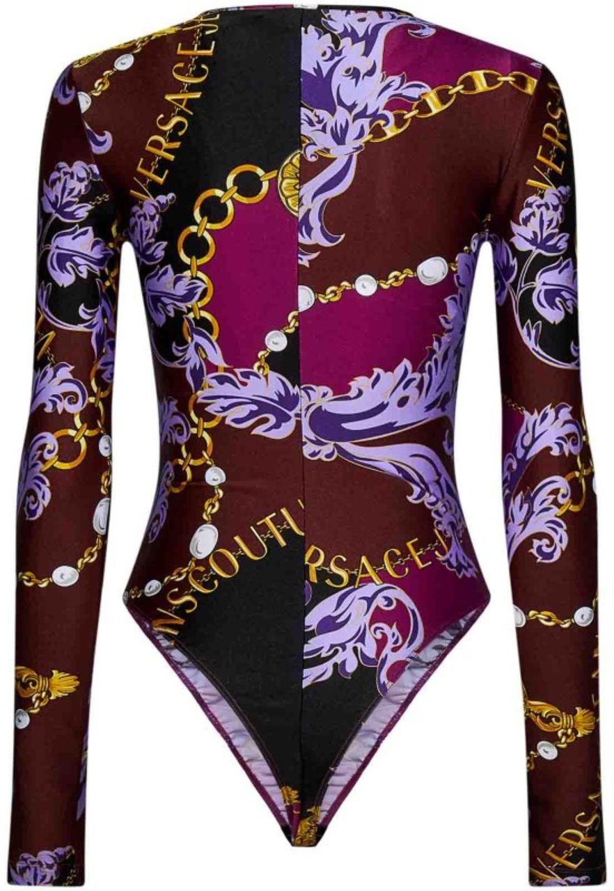 Versace Jeans Couture Top Multicolour Divers