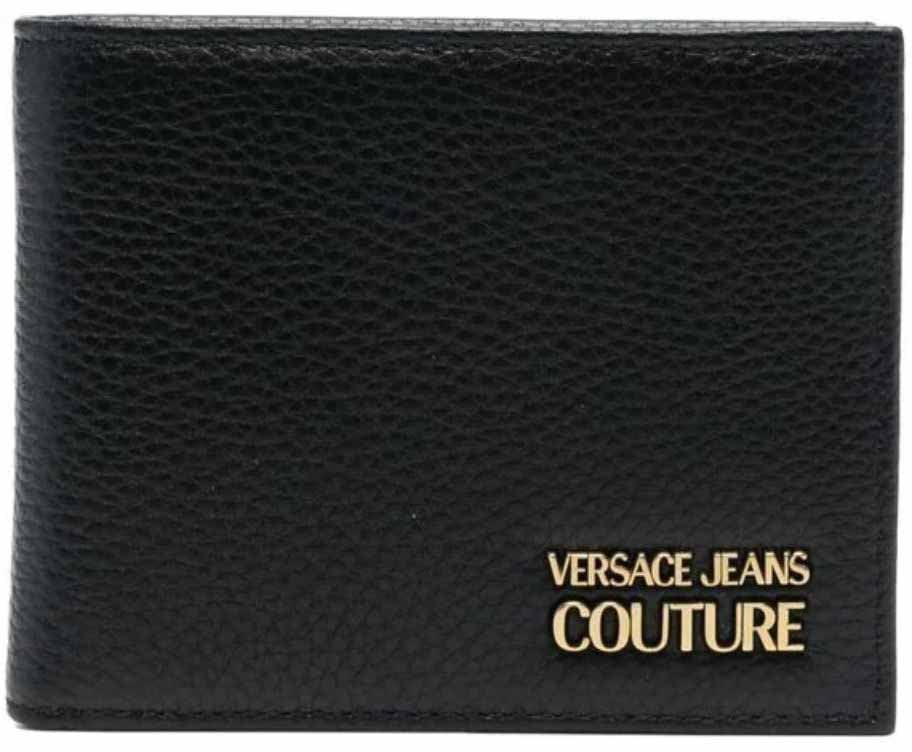Versace Jeans Couture Wallets Black Zwart