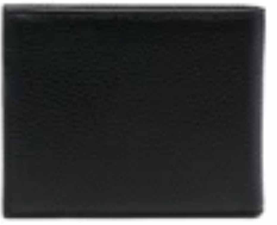 Versace Jeans Couture Wallets Black Zwart