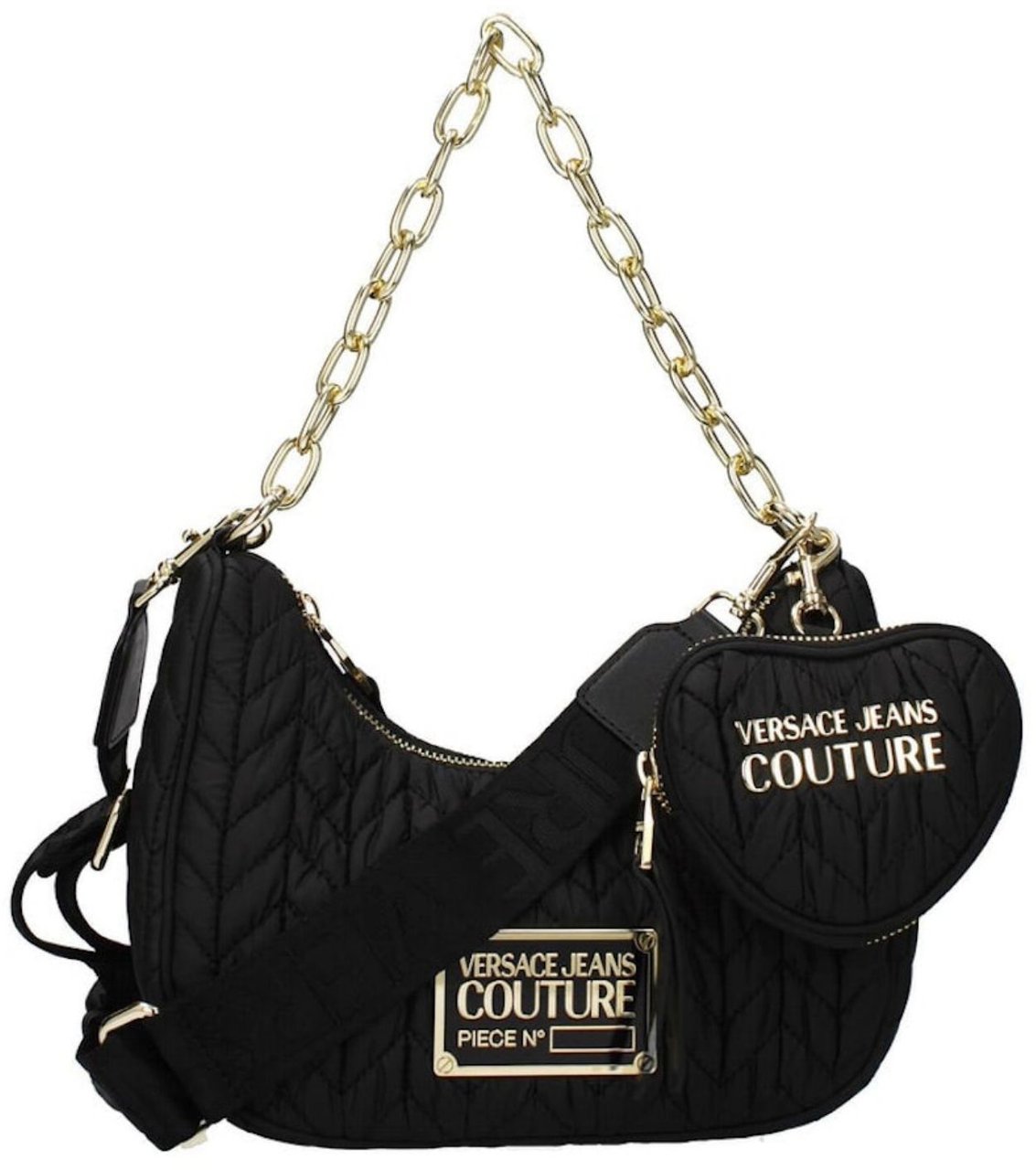 Versace Jeans Couture Bags Black Zwart