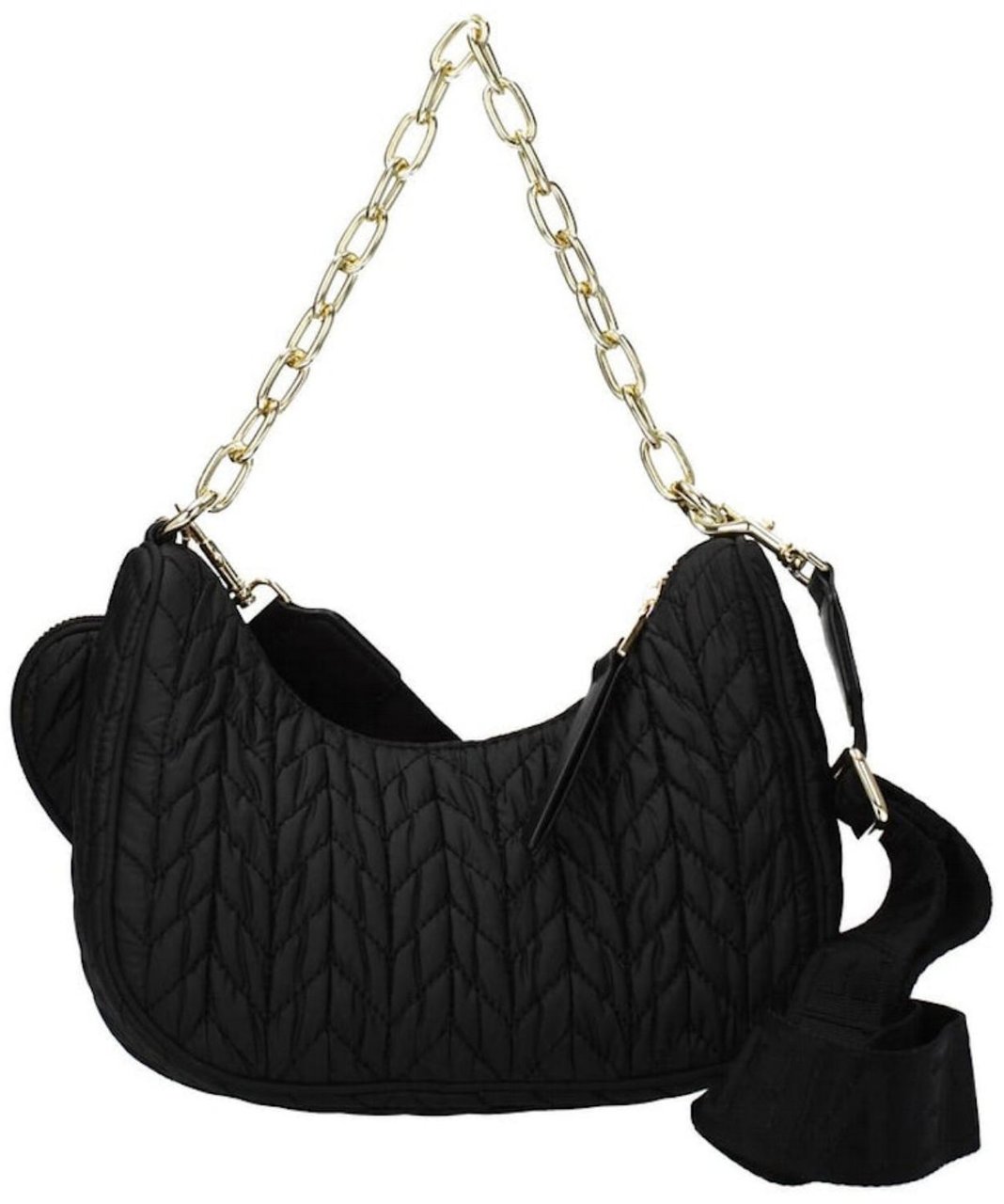 Versace Jeans Couture Bags Black Zwart