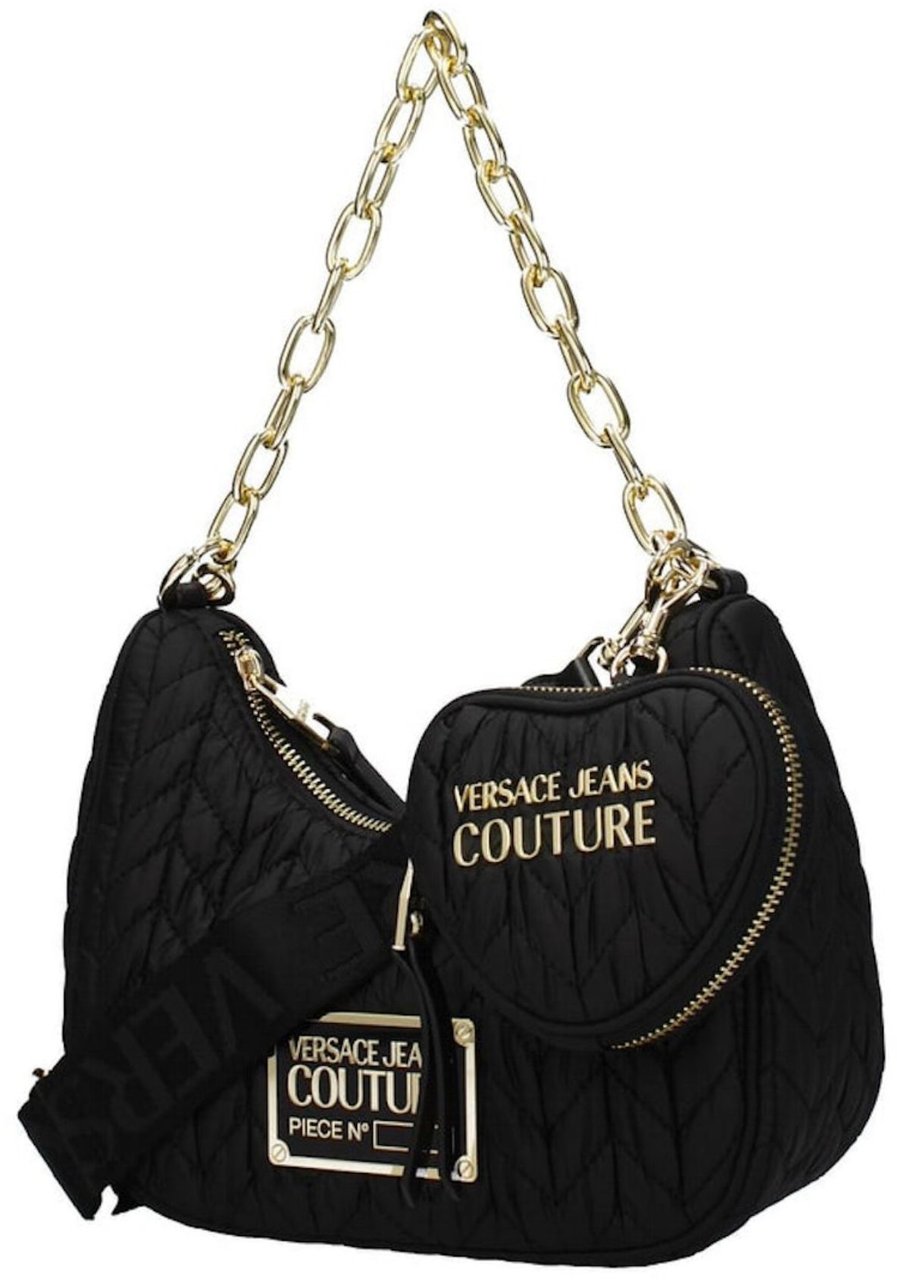 Versace Jeans Couture Bags Black Zwart