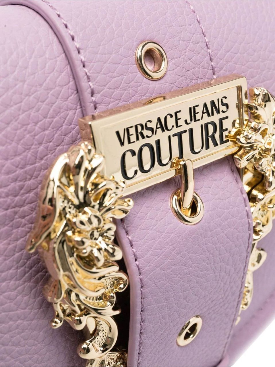 Versace Jeans Couture Bags Purple Paars