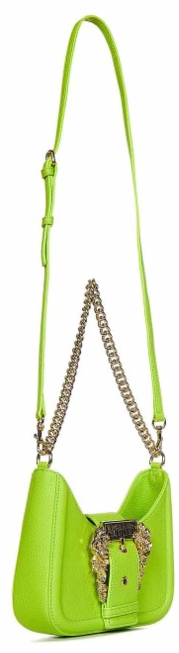 Versace Jeans Couture Bags Green Groen
