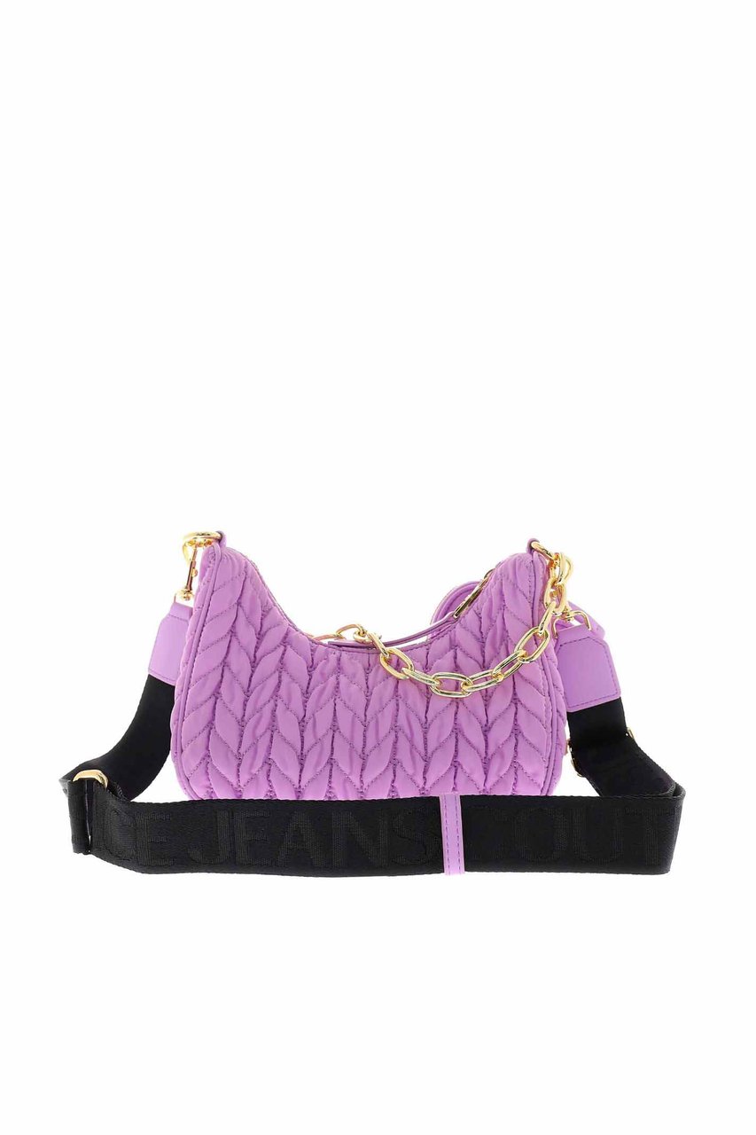 Versace Jeans Couture Bags Purple Paars