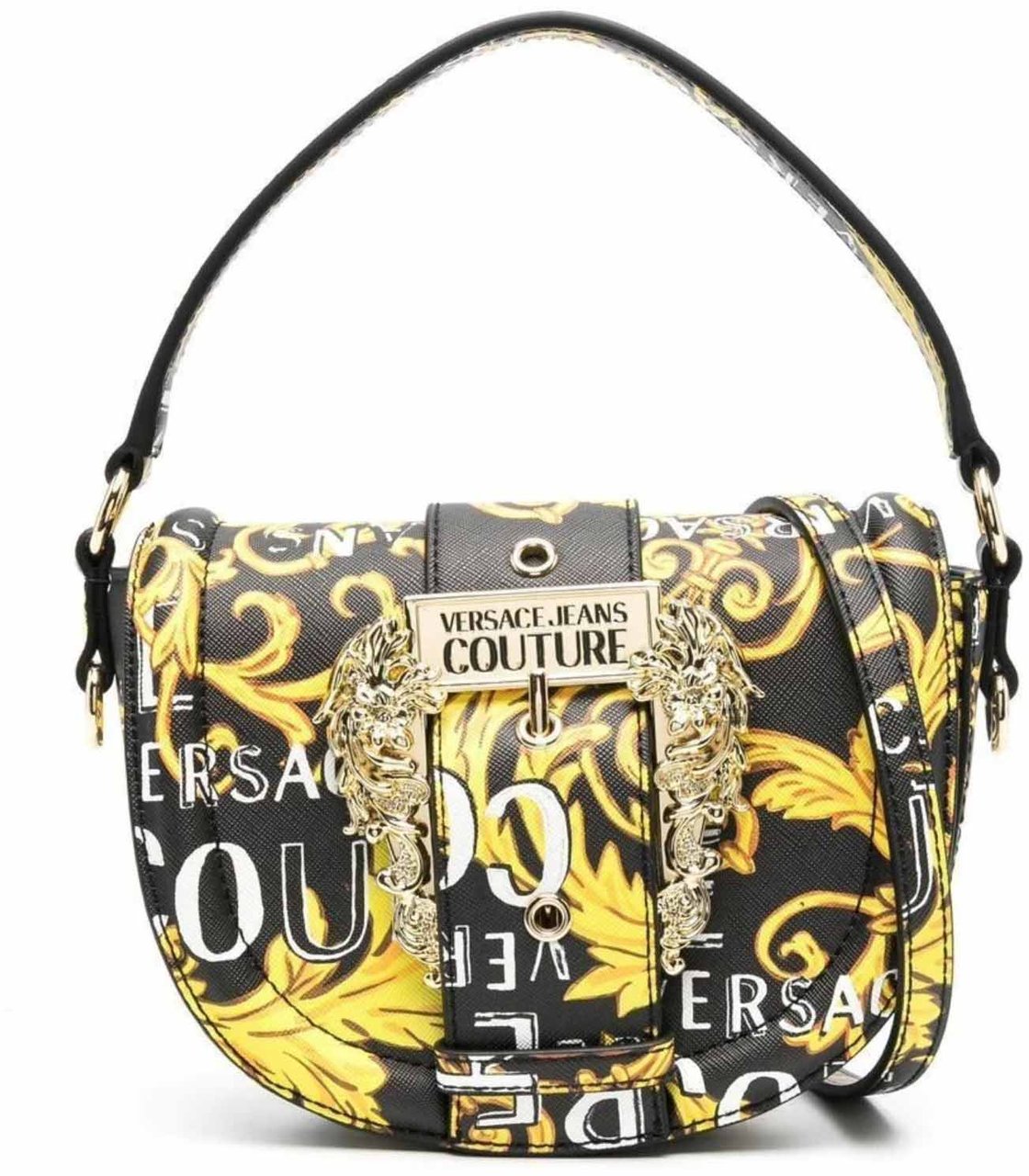 Versace Jeans Couture Bags Black Zwart